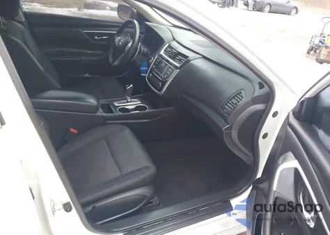 2018 Nissan Altima 2.5 Sr from USA, damaged, VIN 1N4AL3AP7JC224185